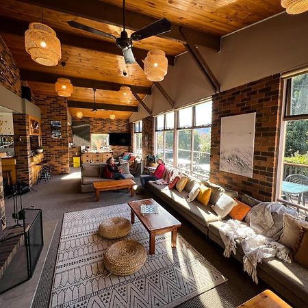 Вилла Myee Alpine Retreat Маунт-Бьюти Экстерьер фото