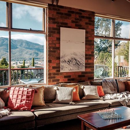 Вилла Myee Alpine Retreat Маунт-Бьюти Экстерьер фото