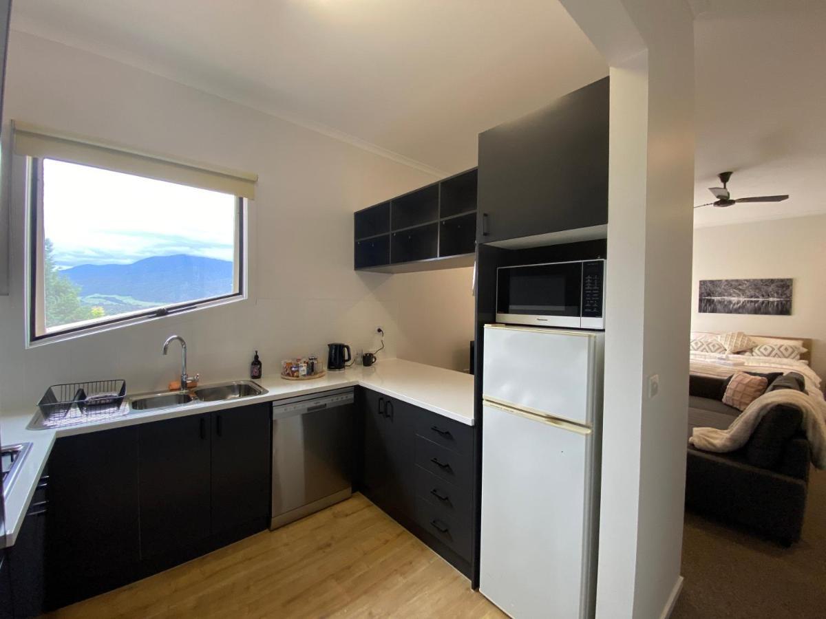 Вилла Myee Alpine Retreat Маунт-Бьюти Экстерьер фото
