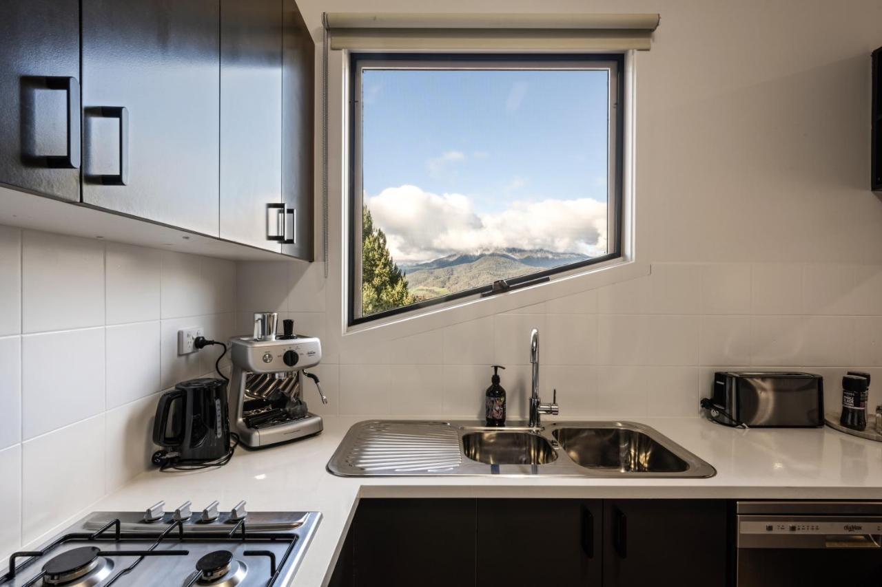 Вилла Myee Alpine Retreat Маунт-Бьюти Экстерьер фото