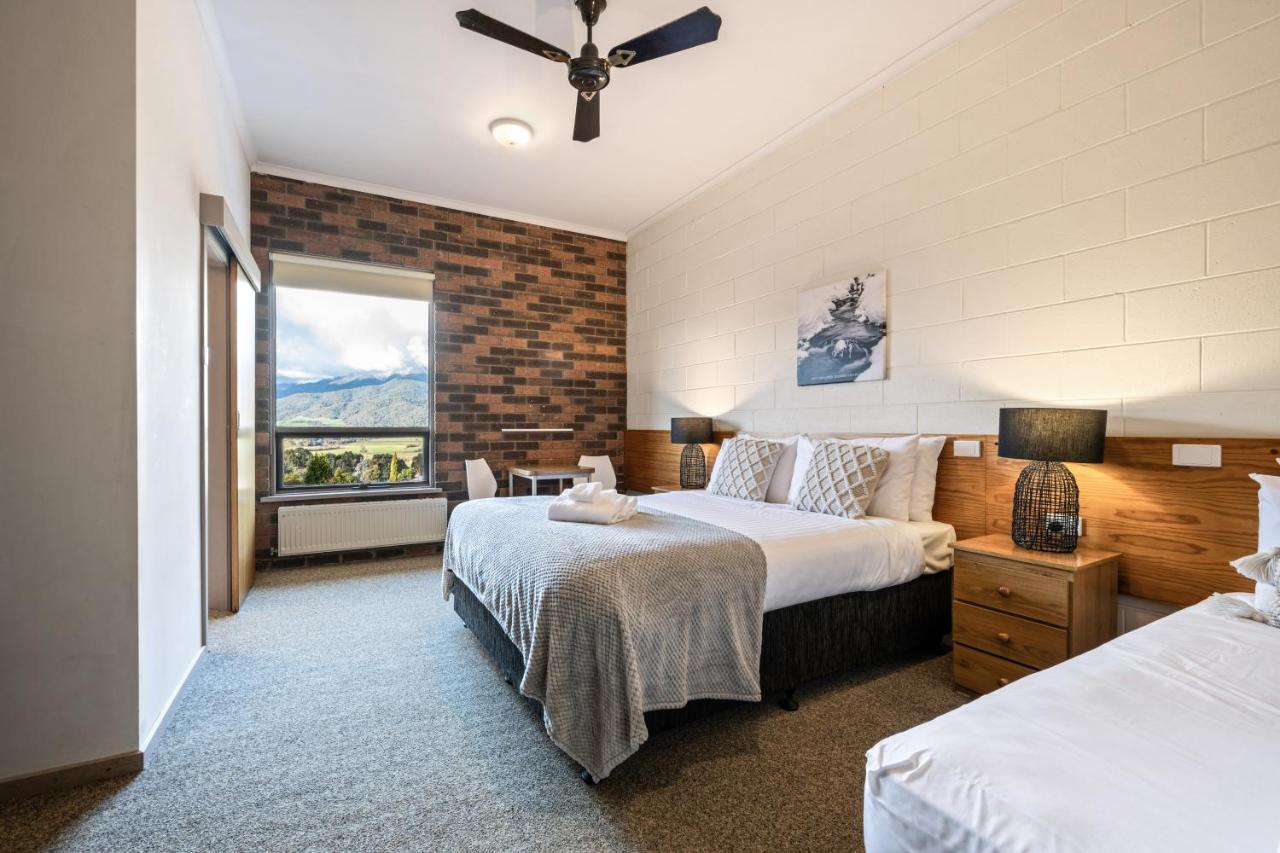 Вилла Myee Alpine Retreat Маунт-Бьюти Экстерьер фото