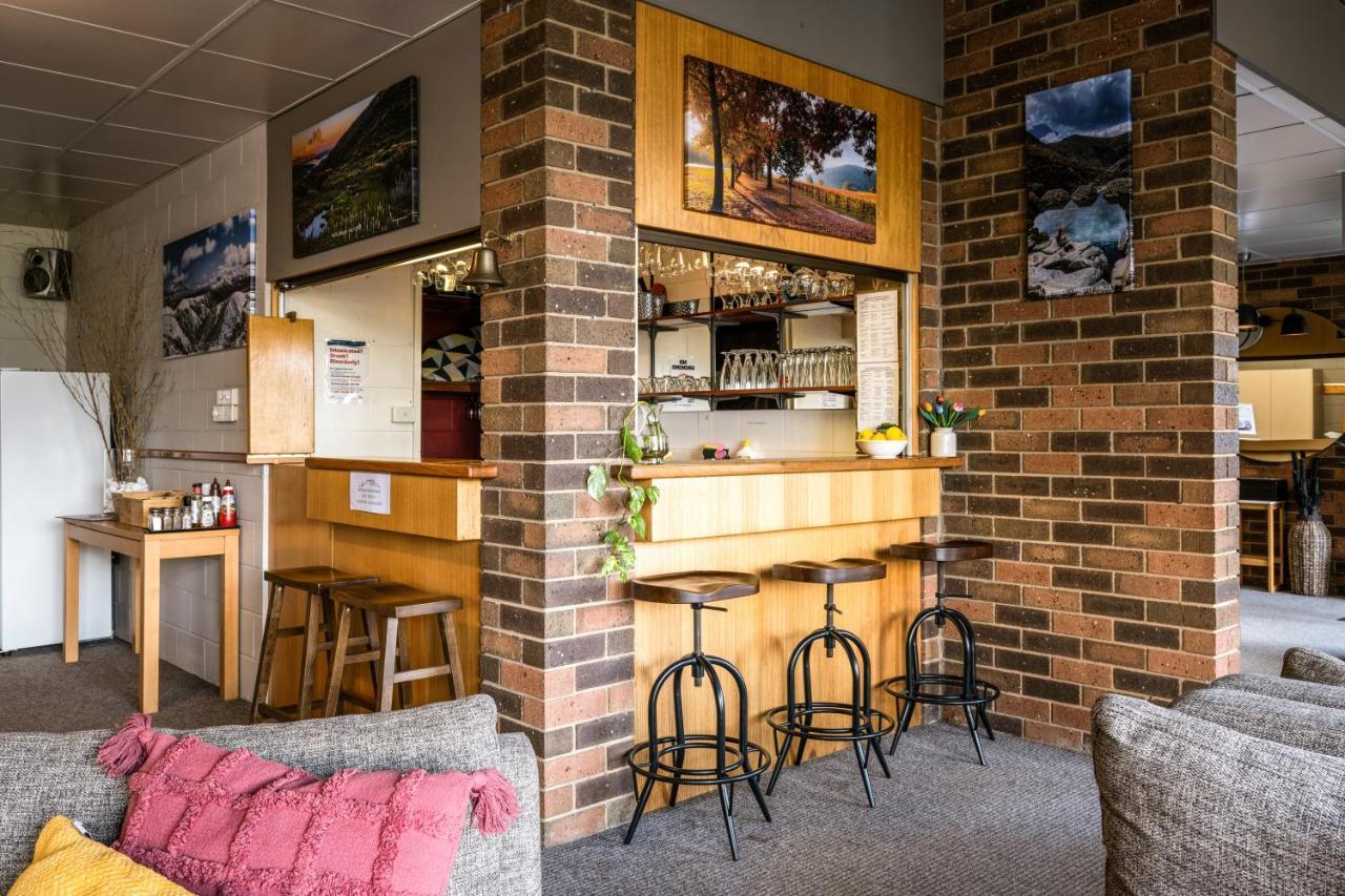 Вилла Myee Alpine Retreat Маунт-Бьюти Экстерьер фото