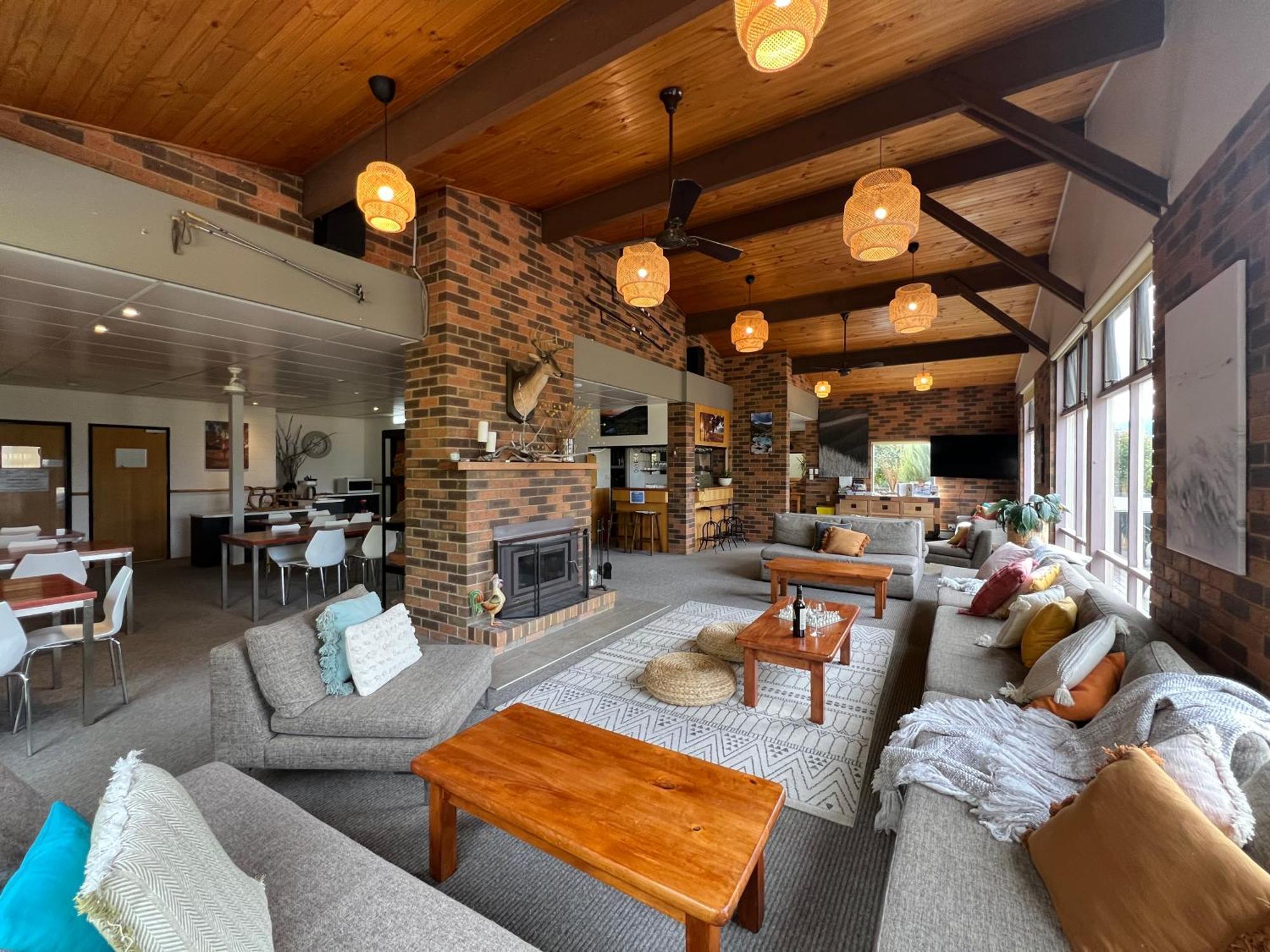 Вилла Myee Alpine Retreat Маунт-Бьюти Экстерьер фото